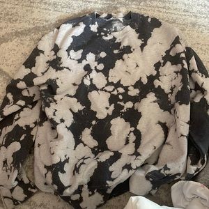 Urban Renewal Tie dye crewneck